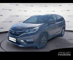 Honda CR-V 2015 Diesel 1.6 Elegance Connect 2wd