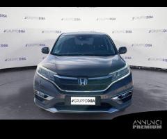 Honda CR-V 2015 Diesel 1.6 Elegance Connect 2wd