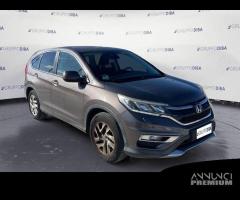 Honda CR-V 2015 Diesel 1.6 Elegance Connect 2wd