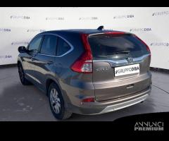 Honda CR-V 2015 Diesel 1.6 Elegance Connect 2wd