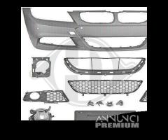 Bmw 3 E90-E91 LCI 2008>11 Paraurti ant.M-Tech look