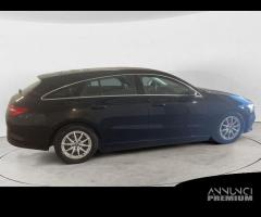 Mercedes-Benz CLA S.Brake CLA Sh.Brake - X118...