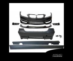 BMW Serie 3 E90 2008>2012 LCI Bodykit M4 look