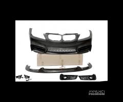 BMW Serie 3 E90 2008>2012 LCI Bodykit M4 look