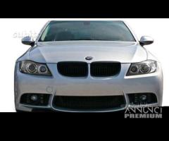 Bmw serie 3 E90-E91 2005>2008 paraurti ant.M3 look