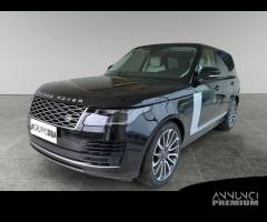 Land Rover Range Rover IV 2018 Diesel 3.0 sdV...