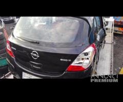 Ricambi Opel Corsa D