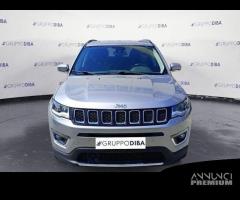 Jeep Compass II 2017 Benzina 1.4 m-air Limite...