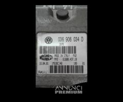 Centralina ecu skoda fabia 036906034D