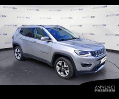 Jeep Compass II 2017 Benzina 1.4 m-air Limite...