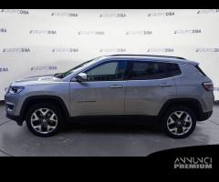 Jeep Compass II 2017 Benzina 1.4 m-air Limite...