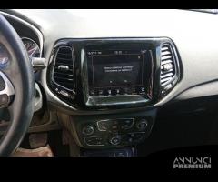 Jeep Compass II 2017 Benzina 1.4 m-air Limite... - 17