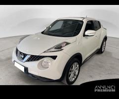 Nissan Juke I 2015 Diesel 1.5 dci N-Connecta ... - 1