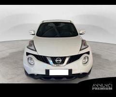 Nissan Juke I 2015 Diesel 1.5 dci N-Connecta ... - 2