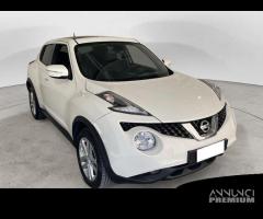 Nissan Juke I 2015 Diesel 1.5 dci N-Connecta ... - 3