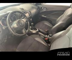 Nissan Juke I 2015 Diesel 1.5 dci N-Connecta ... - 13