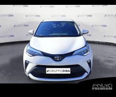 Toyota C-HR I 2020 1.8h Active e-cvt