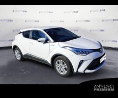 Toyota C-HR I 2020 1.8h Active e-cvt