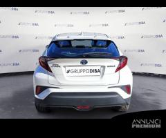 Toyota C-HR I 2020 1.8h Active e-cvt - 6