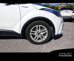 Toyota C-HR I 2020 1.8h Active e-cvt - 9