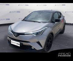 Toyota C-HR I 2016 1.8h Trend 2wd e-cvt - 1