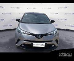 Toyota C-HR I 2016 1.8h Trend 2wd e-cvt