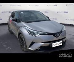 Toyota C-HR I 2016 1.8h Trend 2wd e-cvt - 3