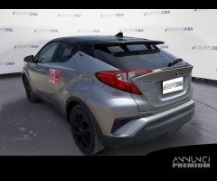 Toyota C-HR I 2016 1.8h Trend 2wd e-cvt