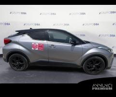 Toyota C-HR I 2016 1.8h Trend 2wd e-cvt - 6