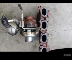 Turbina fiat croma 150 cv