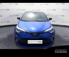 Toyota C-HR I 2020 2.0h Trend e-cvt