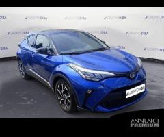 Toyota C-HR I 2020 2.0h Trend e-cvt