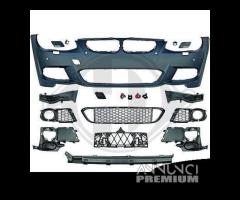 Bmw serie 3 E92-93 LCI Paraurti ant. M-Tech look