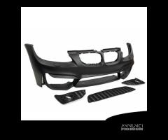 Bmw serie 3 E92-93 2006>2009 Paraurti ant. M4 look