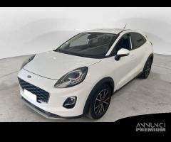 Ford Puma II 2020 Benzina 1.0 ecoboost h Tita...