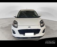 Ford Puma II 2020 Benzina 1.0 ecoboost h Tita...