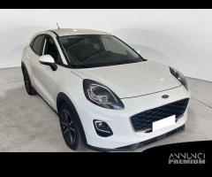 Ford Puma II 2020 Benzina 1.0 ecoboost h Tita...