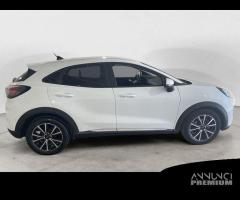 Ford Puma II 2020 Benzina 1.0 ecoboost h Tita...