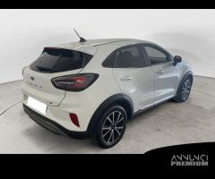 Ford Puma II 2020 Benzina 1.0 ecoboost h Tita...