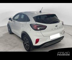 Ford Puma II 2020 Benzina 1.0 ecoboost h Tita... - 7