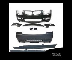 Bmw serie 3 E92-E93 2010>12 Bodykit M3 look