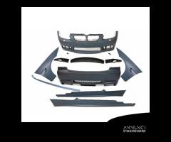 Bmw serie 3 E92-E93 2006>09 Bodykit M3 parafanghi