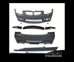 Bmw serie 3 E92-E93 2006>09 Bodykit M3 parafanghi - 8