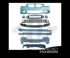 Bmw serie 5 F10 2010>2013 Bodykit M-Performance