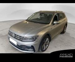 Volkswagen Tiguan II 2016 Diesel 2.0 tdi Adva... - 1