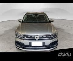 Volkswagen Tiguan II 2016 Diesel 2.0 tdi Adva... - 2