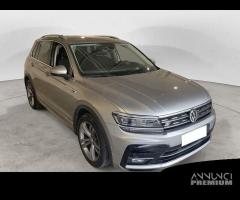 Volkswagen Tiguan II 2016 Diesel 2.0 tdi Adva... - 3