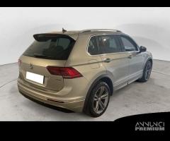 Volkswagen Tiguan II 2016 Diesel 2.0 tdi Adva... - 5