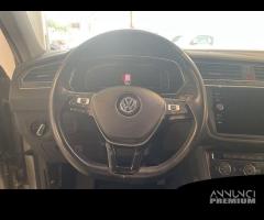 Volkswagen Tiguan II 2016 Diesel 2.0 tdi Adva... - 18