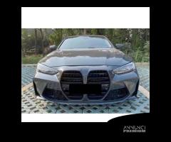 BMW serie 4 G22 -G23 2020> Bodykit M4 look